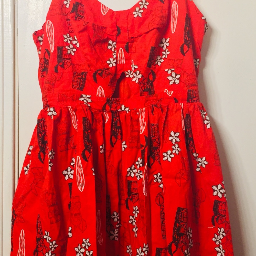 LILO and stitch dress